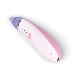 China USB Charging Port Facial Pore Cleanser Blackhead Acne Remover Skin Rejuvenation factory