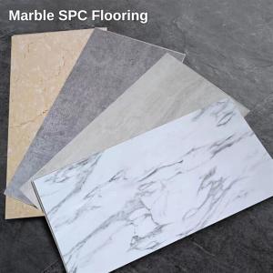 China Indoor Waterproof 4mm Wood Grain Rigid Core Pvc Plastic Plank Interlocking Click Lock Spc Vinyl Flooring factory