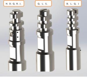 China QLS Wireline Quick Lock Connecter Wireline Tool String factory