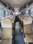 Used Yutong Urban Buses 39 Seats Second Hand Diesel Public Transport Buses