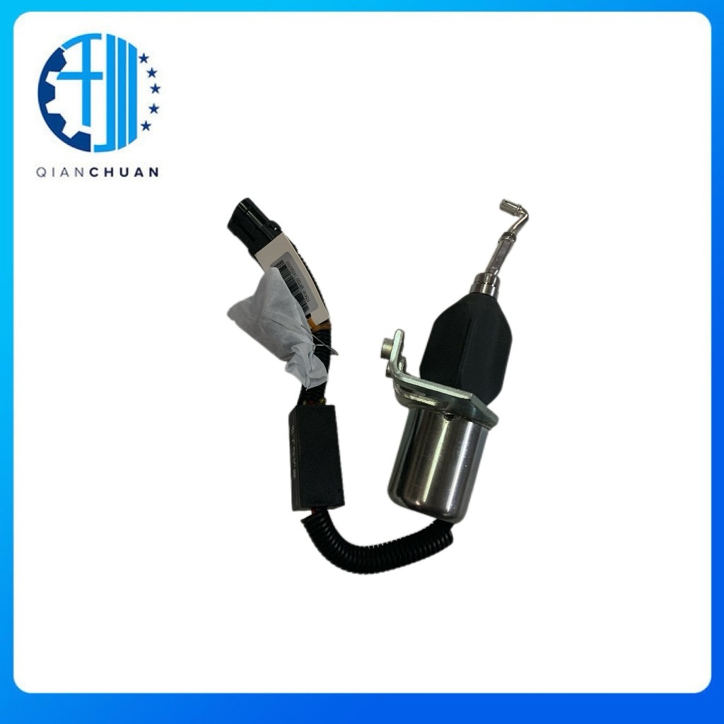 5254169 Shutdown Stop Solenoid 24V For Cummins 6CT Engine