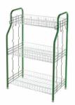 4 Tier Standing Type Kitchen Dinner Plate Dish Rack Dish Drying Rack Plate Rack