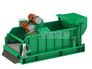 China 140m3/h Shale Shaker for Trenchless Horizontal Direction Drilling factory