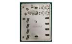 4 core Ftth Fiber Optic Termination Box, wall mount fiber termination box