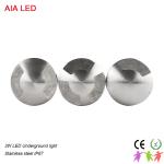 LED Stair light LED underground light/led ground buried light for villa outdoor