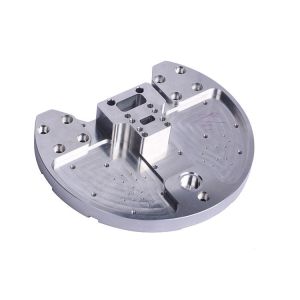 Customized OEM High Precision Aluminum Parts CNC Machining Milling Service
