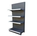 Factory customization gondola shelving for sale, shelves for supermarket