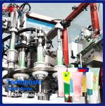 380V 3 Phase Toothpaste Packaging Machine Automatic Hose Sealing Filling Machine