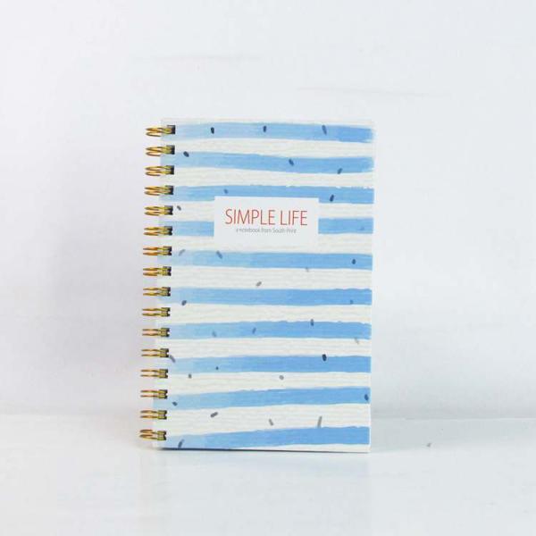 CMYK Printing Offset Printing Thick Personal Diary Classic Notebook OEM Customized