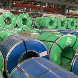 China 316 430 Stainless Steel Coil 1800mm 2000mm Ss Coil 304 factory