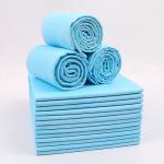 High Absorbency Adult Disposable Bed Underpads 58x60cm For Hospital Nursing