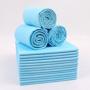 China High Absorbency Adult Disposable Bed Underpads 58x60cm For Hospital Nursing factory