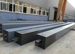 Welded Structural Steel Building Fabricators / Steel Box Column / Steel Box