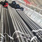 3PE Anti Corrosion Coating SSAW / Sawl API 5L Spiral Welded Carbon Steel Pipe