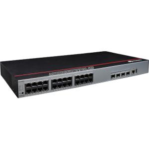 China S5735 - L Huawei Network Switches 24 X 10 1000Base SFP+ Ports factory