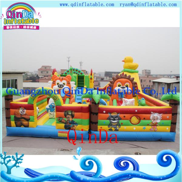 China New Inflatable Jumping Castle Inflatable Bouncy Castle Inflatable Castle factory