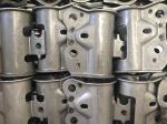 Customized Design Rear Shock Brackets 44.6 * 26 * 102 Mm With Oxidating