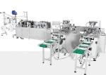 Automated Face Mask Making Machine / Nonwoven Face Mask Machine