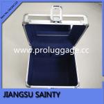 Grey outlook small beauty vanity case printing makeup boxes