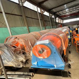 China 630/1+6 Power Wire Stranding Machine Steel Wires Rope Tubular Stranding Machine factory