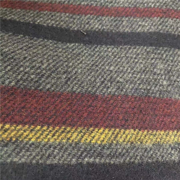 45% Polyester 55% Wool Uniform Cloth Fabric