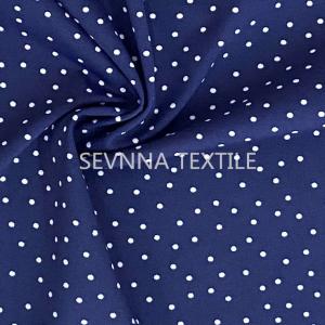 China High Elastic Matte Yoga Print Fabric Ocean Recycled Surfing Diving Suits factory