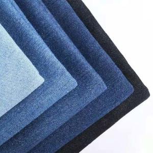 China Functional Fabrics Polyester Cotton Double Twill Denim 9OZ factory