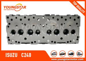 China Engine Cylinder Head For ISUZU C240 5-1111-0207-0 Diesel 8V / 4CYL factory