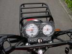 Streamlined Design 200cc Street Bike Motorcycle 8.5 Kw / 8000 Rpm