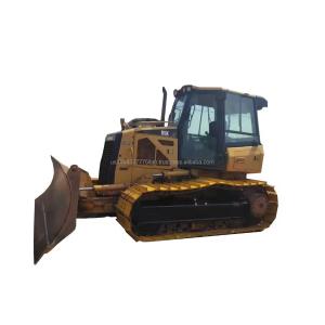 China Used Caterpillar Cat D5K Bulldozer for Building Material Shops Original Hydraulic Pump factory