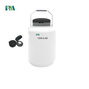 China PROMED YDH-6-80 Dry Shipper Nitrogen Tank Reliable And Security factory