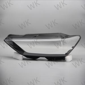 China 2021 - 2024 Audi A7 Car Headlight Glass Replacement Exact Fitment No Fog factory