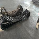 450*83.5*74 Wholesale ATV UTV Jointless Construction Machinery Parts Excavator