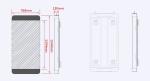 Outdoor Bright P6 Wifi Digital Signage Outdoor LED Screen Smart Light Pole 4G 3G