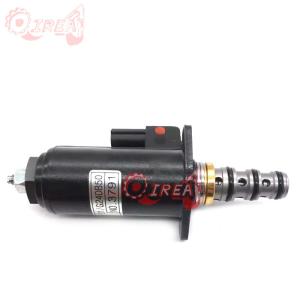 China SK200-8 Excavator YN35V00050F1 KWE5K-31/G24DB50 Safety Lock Solenoid Valve factory