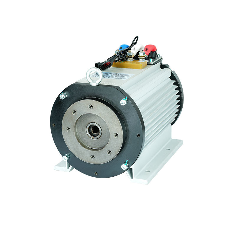 Electric Forklift Motor