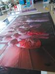 factory custom banners printing with uv coating
