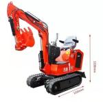DOOZER Mini Excavator 3.5 Ton Maximum Digging Depth 1600mm Ideal for Mining