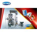 80bags/min 304 Stainless Steel Vertical Packing Machine Biscuit Packaging