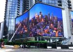 Full Color 15 Pixel Density P8 Fixed SMD LED Display Billboard for Outdoor