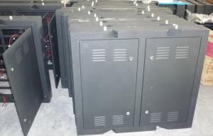 China P6mm 2121 1/8 Scan Stage Background LED Display Fixed Installation / 2880Hz Refresh Rate factory