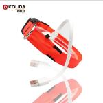 C903 Hot Sale New Pet Product High Quality Usb Battery Custom Ties Motion LED