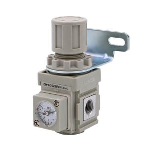 China 130psi Electric Pneumatic Regulator AR2000 Series Air Pressure Regulator factory