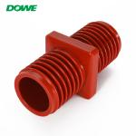 TG1-10Q 128 Epoxy Resin Composite Bushing 100X100 12KV Wall For KYN28 Cabinet