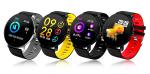 Waterproof IP68 Bluetooth Calling Smartwatch