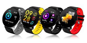 China Waterproof IP68 Bluetooth Calling Smartwatch factory