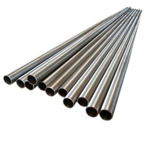 China High Melting Point Zirconium Tube High Hardness Strength Corrosion Resistance Extremely factory