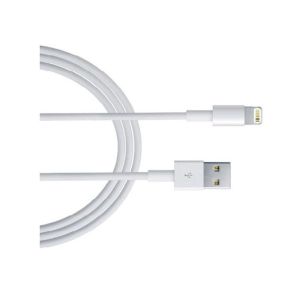 China White USB2.0 A Male to 8pin Lightning connector Cable for Apple factory