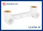 Double-Tee PPR Fittings