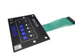 Small LED Light Momentary Tact Tactile Push Button Switch With Scratch Coating